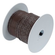 ANCOR Brown 10 AWG Tinned Copper Wire - 100' 108210